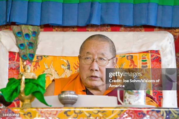 Penor Rinpoche StockFotos und Bilder Getty Images