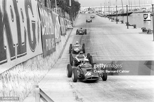1961 Monaco Grand Prix Photos and Premium High Res Pictures Getty Images