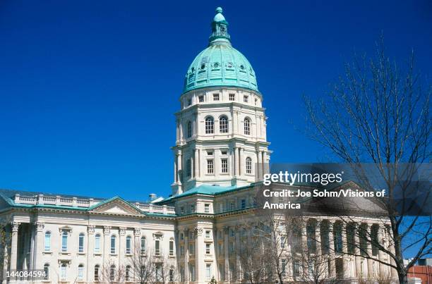 State Capitol of Kansas, Topeka