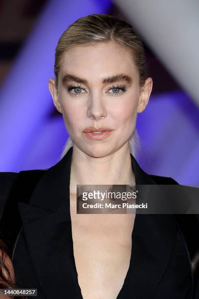 Vanessa Kirby attends the opening ceremony for the 19th Marrakech International Film Festival on November 11, 2022 in Marrakech, Morocco.