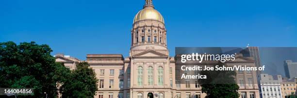 State Capitol of Georgia, Atlanta