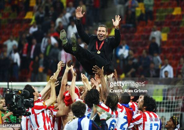 Atletico Madrid v Athletic Bilbao - UEFA Europa League Final Atletico Madrid v Athletic Bilbao - UEFA Europa League Final