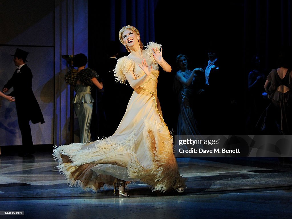 Top Hat - Press Night - Curtain Call