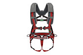 3d rendering realistic construction safety harness