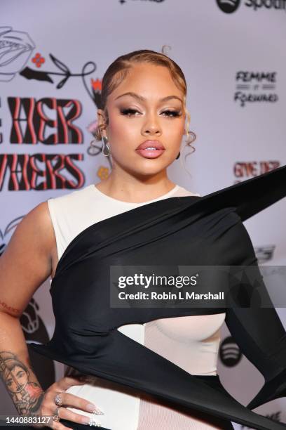 Miss Mulatto Rapper Photos and Premium High Res Pictures - Getty Images