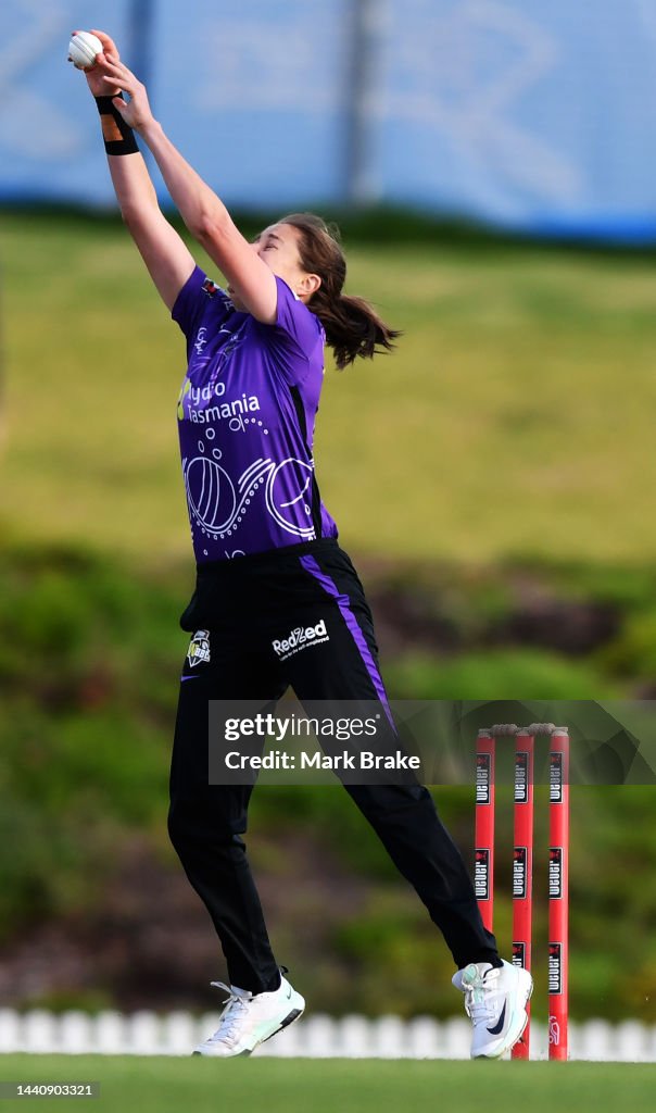 WBBL - Brisbane Heat v Hobart Hurricanes