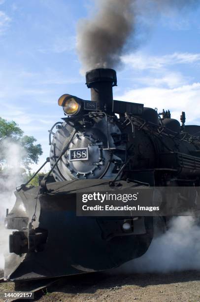 Cumbres Toltec Scenic Railroad Photos and Premium High Res Pictures ...