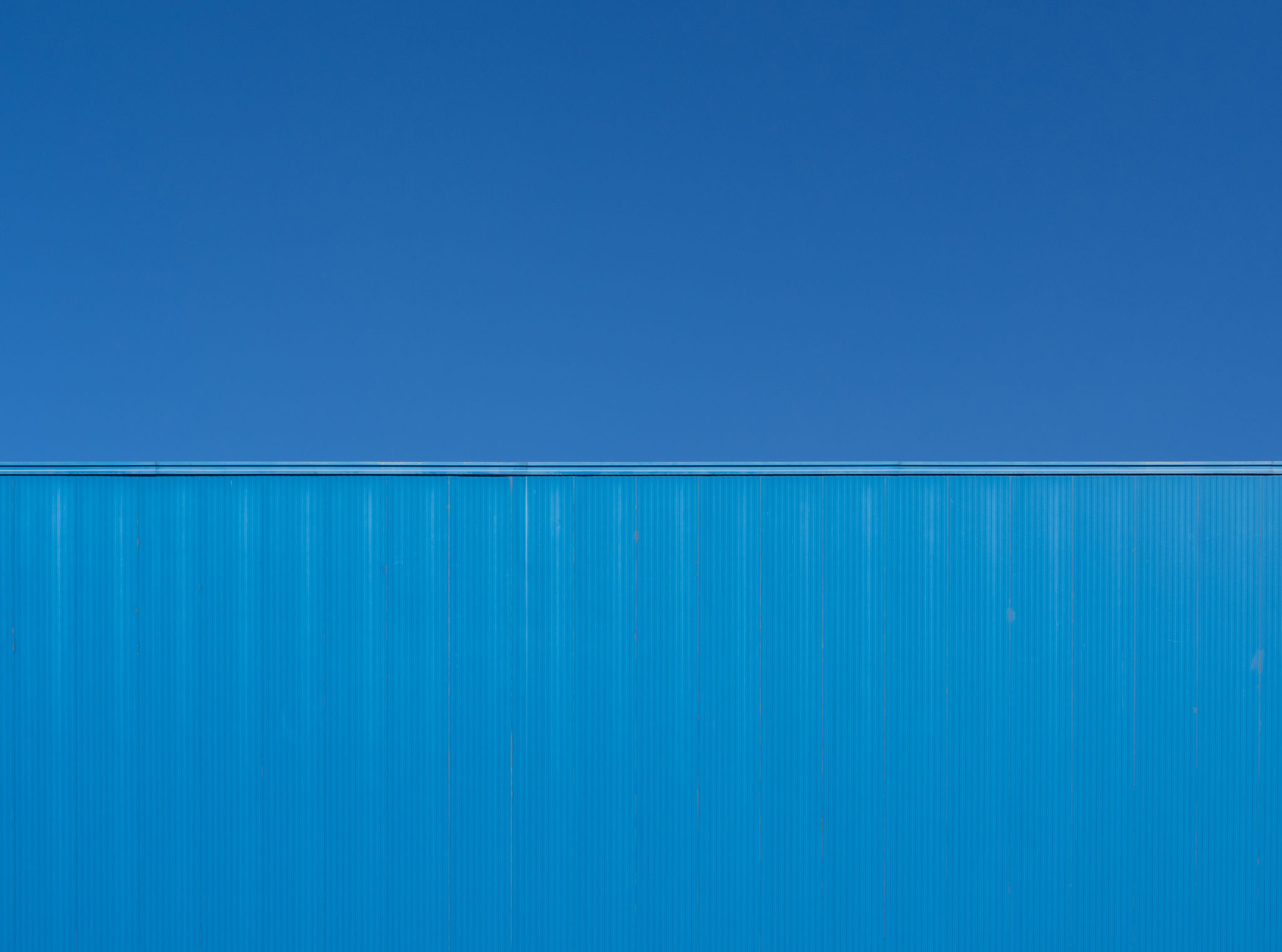colorbond house