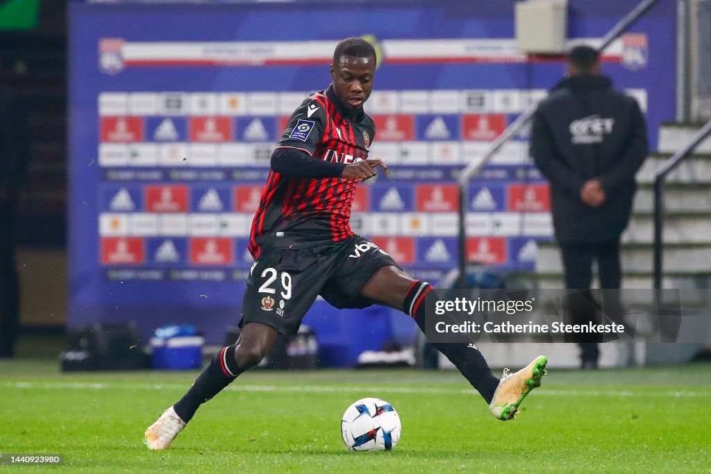 L1 - Les compos officielles de Nice - Lyon L1 - Les compos officielles de Nice - Lyon
