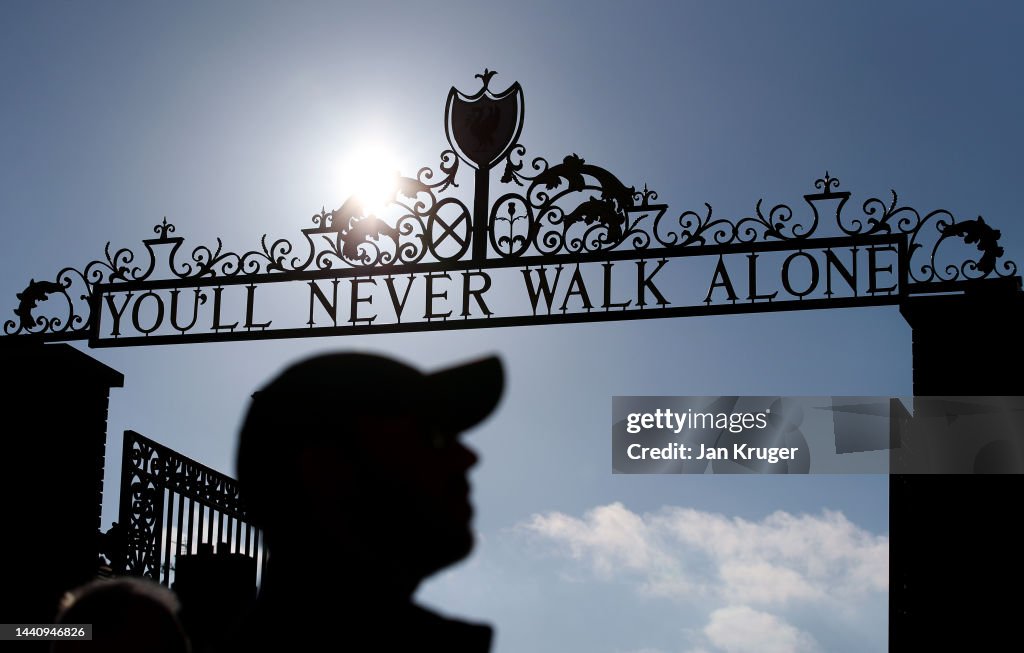 Liverpool FC v Southampton FC - Premier League