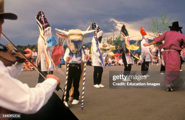 Matachines Shell Instrument 79 Matachines Stock Photos, High-Res Pictures, and Images - Getty Images