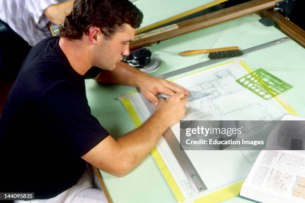 70 Drafting Class Stock Photos, High-Res Pictures, and Images - Getty ...