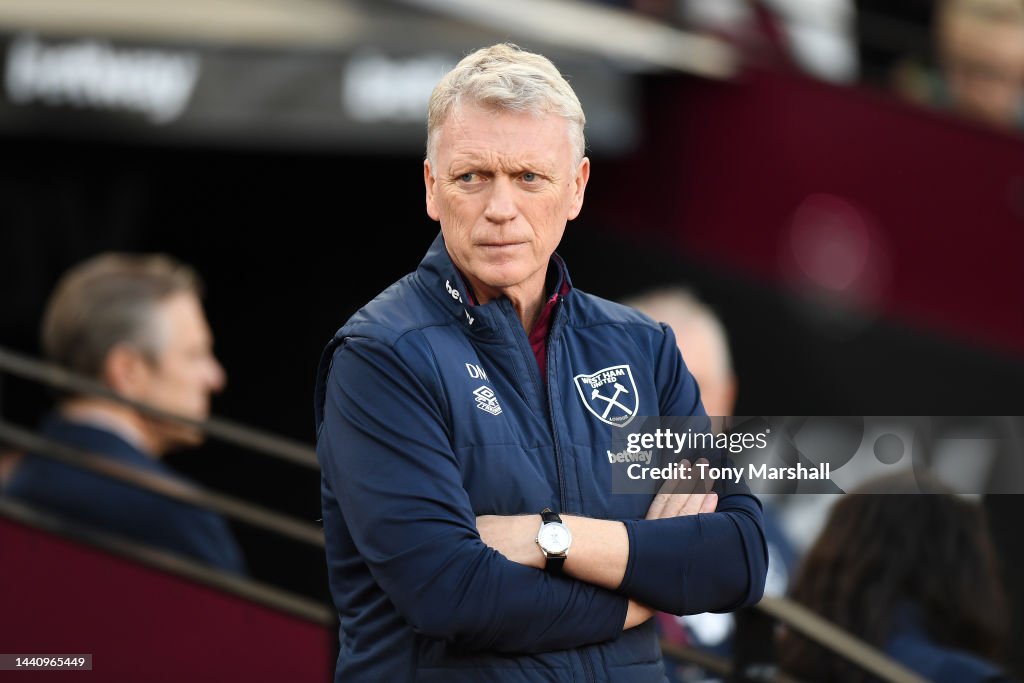 West Ham United v Leicester City - Premier League