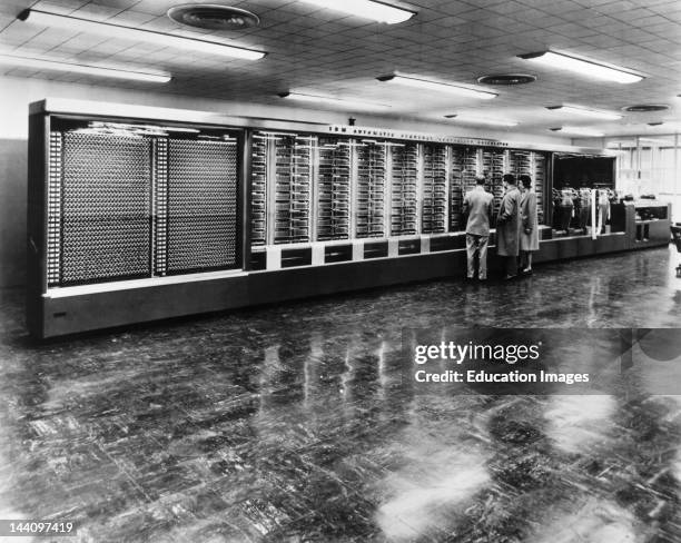 4,546 History Of Computers Stock Photos, High-Res Pictures, and Images ...