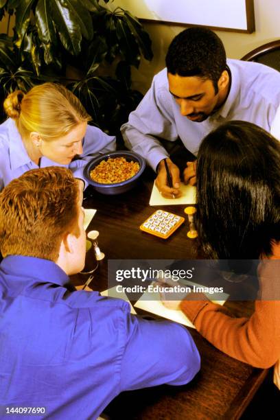 Playing Boggle Boggle Game Photos and Premium High Res Pictures - Getty Images