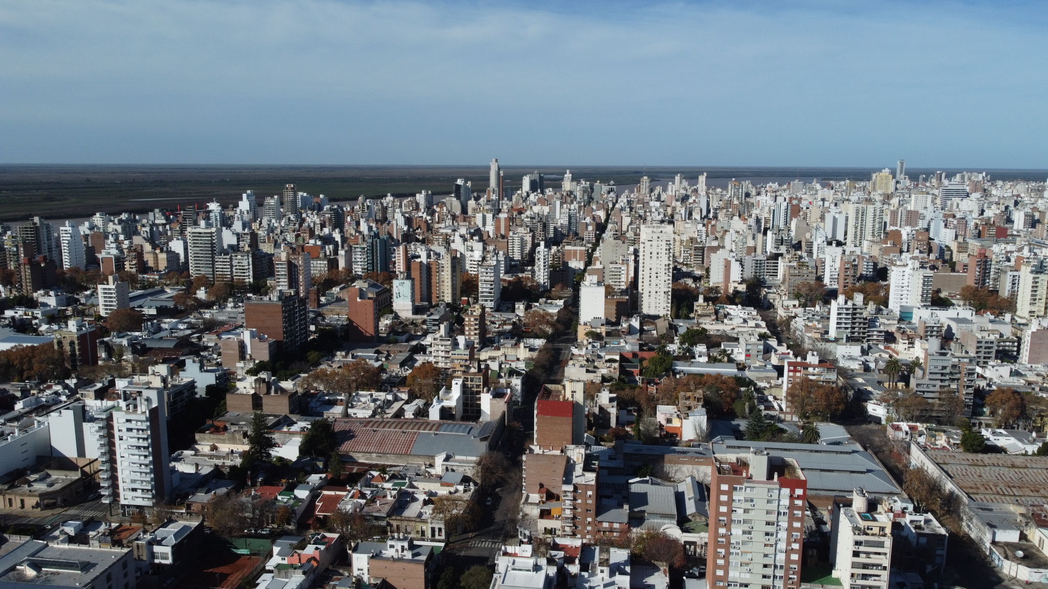 ciudad servicios