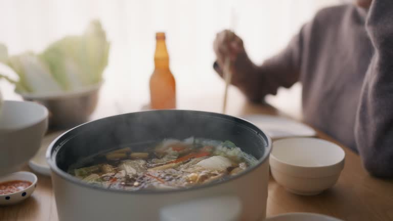 Eating Ws 447 Asian Family Eating Hot Pot Stock Videos, Footage, & 4K Video Clips ...