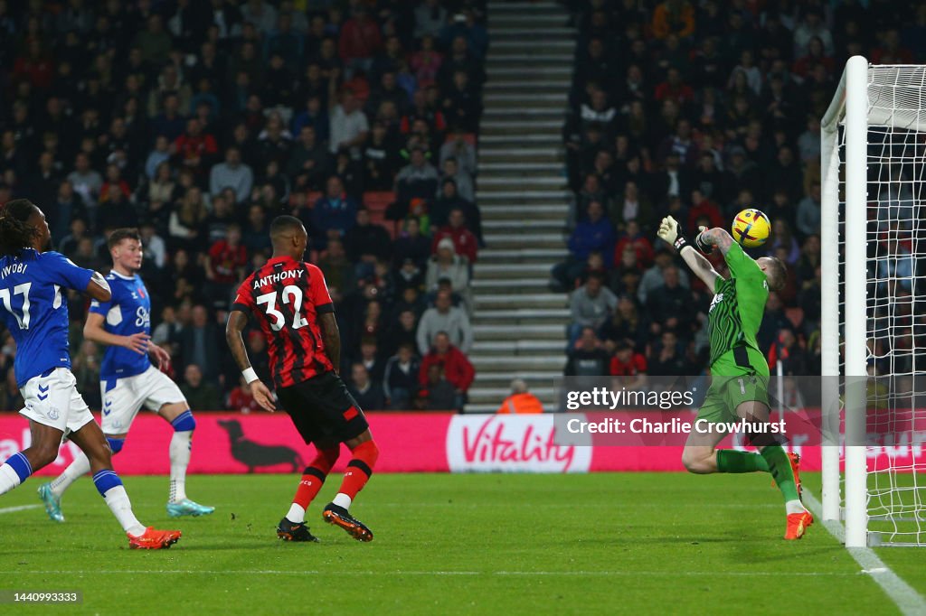 AFC Bournemouth v Everton FC - Premier League