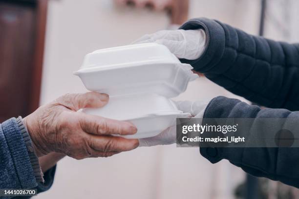 Fast Food Recipient 46,431 Receiving Food Stock Photos, High-Res Pictures, and Images ...
