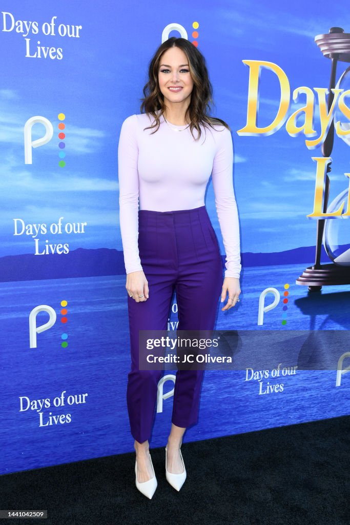 Peacock Hosts "Days Of Our Lives" Fan Event