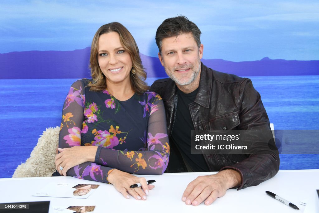 Peacock Hosts "Days Of Our Lives" Fan Event