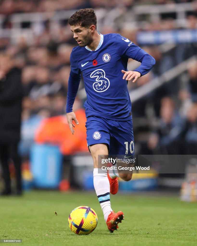 Newcastle United v Chelsea FC - Premier League