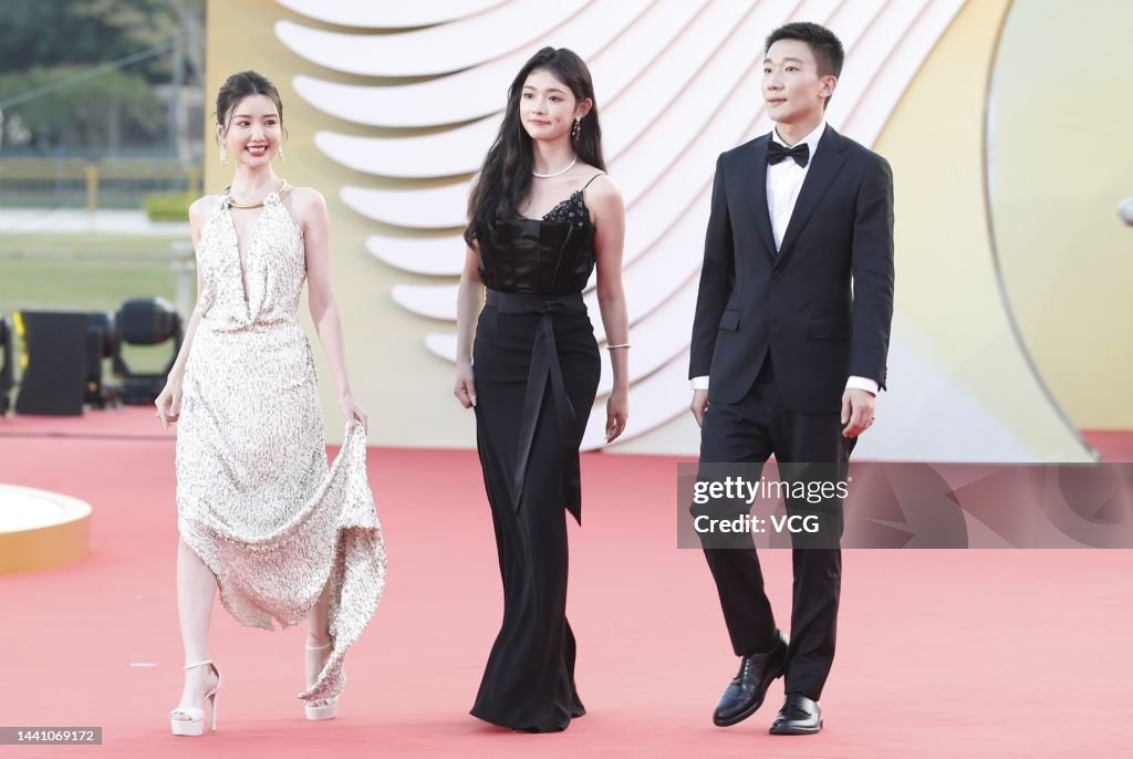 2022 China Golden Rooster And Hundred Flowers Film Festival - Closing Ceremony