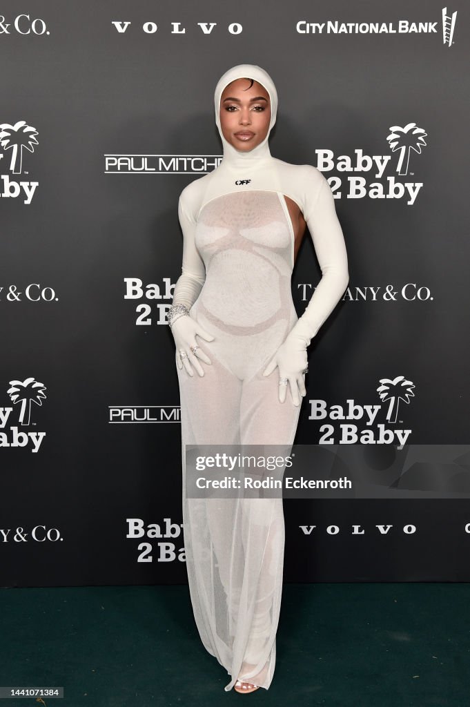 2022 Baby2Baby Gala Presented By Paul Mitchell - Arrivals