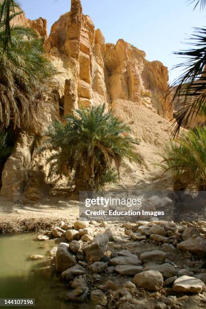 88 Chebika Oasis Stock Photos, High-Res Pictures, and Images - Getty Images