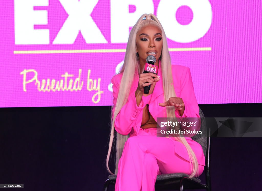 2022 Ultimate Women's Expo Atlanta