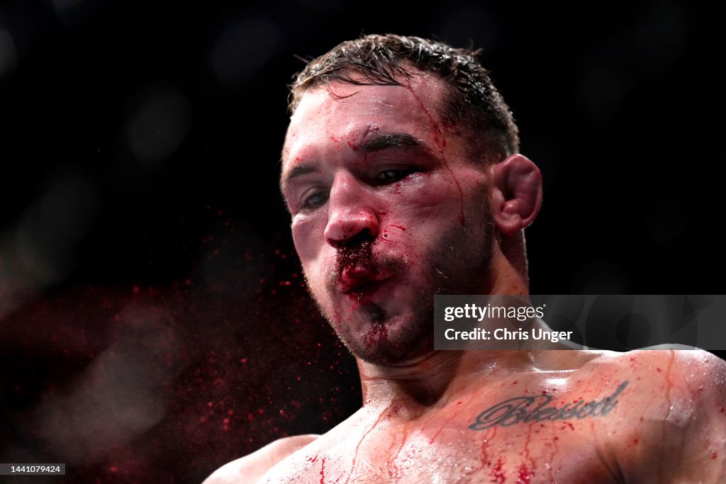 UFC 281: Poirier v Chandler
