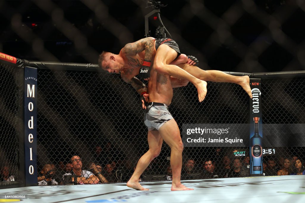 UFC 281: Adesanya v Pereira