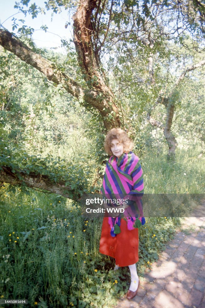 Lady Rhoda Birley...