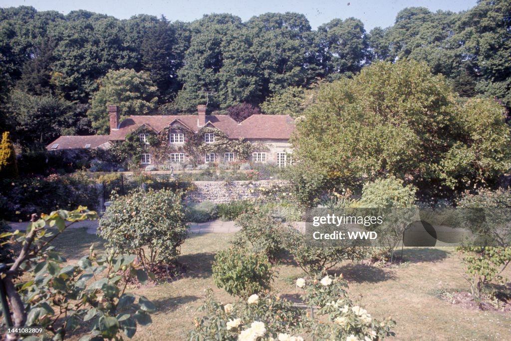 Lady Rhoda Birley...