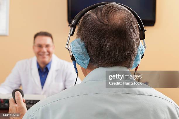 31 Audiometric Stock Photos, High-Res Pictures, and Images - Getty Images