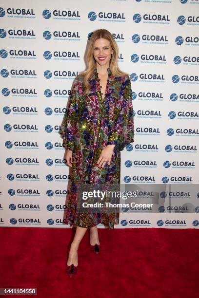 Model/Actress Brooklyn Decker attends the Global Down Syndrome Foundation’s 14th Annual Be Beautiful Be Yourself Fashion Show at the Sheraton...