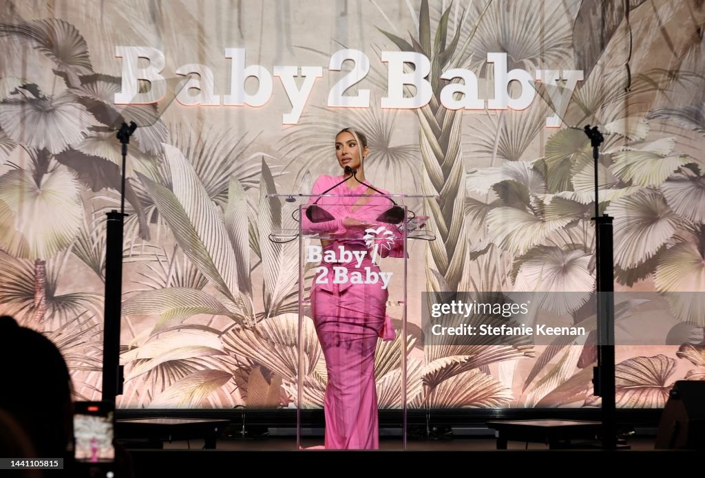 2022 Baby2Baby Gala Presented By Paul Mitchell - Gala