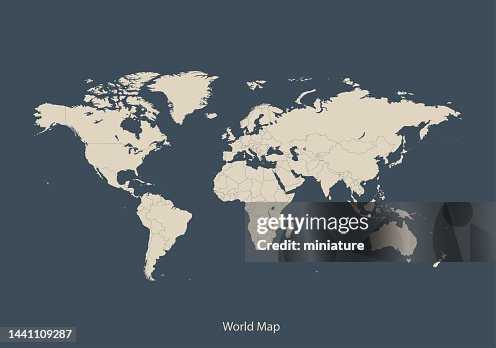 Mappa del mondo mappa Mappa del mondo mappa