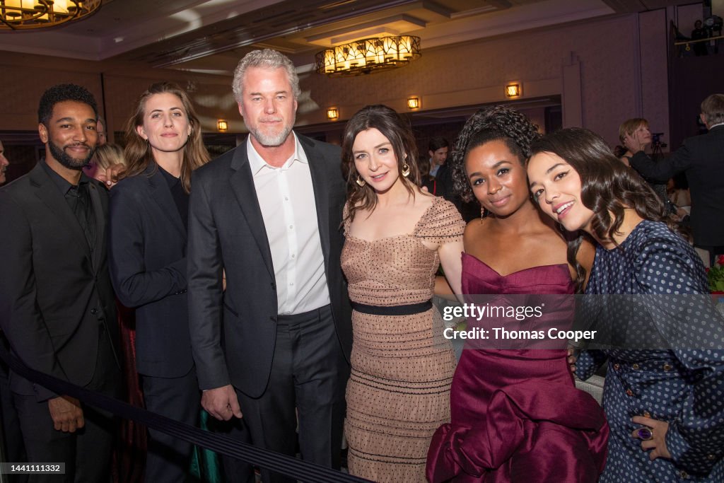 Global Down Syndrome Foundation's 14th Annual Be Beautiful Be Yourself Fashion Show