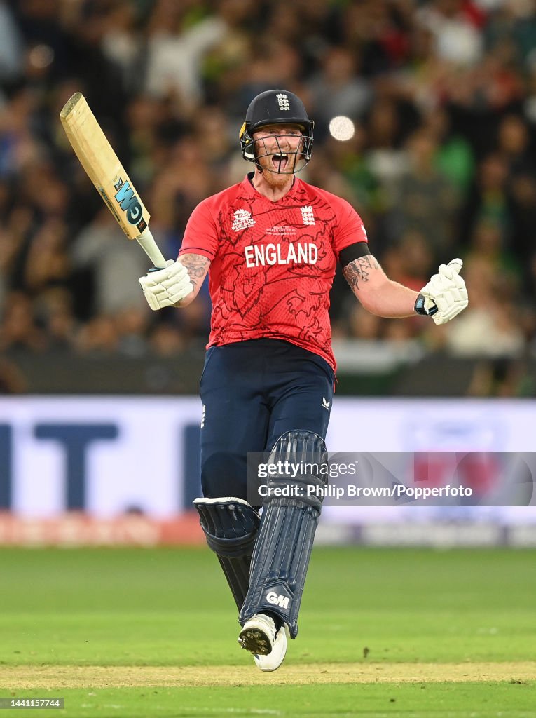 Pakistan v England - ICC Men's T20 World Cup: Final