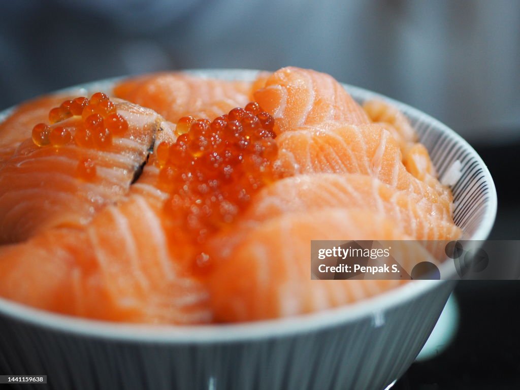 50g Fish Roe Ikura Fish Trout Ikura (Trout Roe) 50g By Nobu Sakaguchi (15 Years At