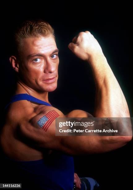 Jean Claude Van Damme 1994 Photos And Premium High Res Pictures Getty jean-claude-van-damme-1994-photos-and-premium-high-res-pictures-getty