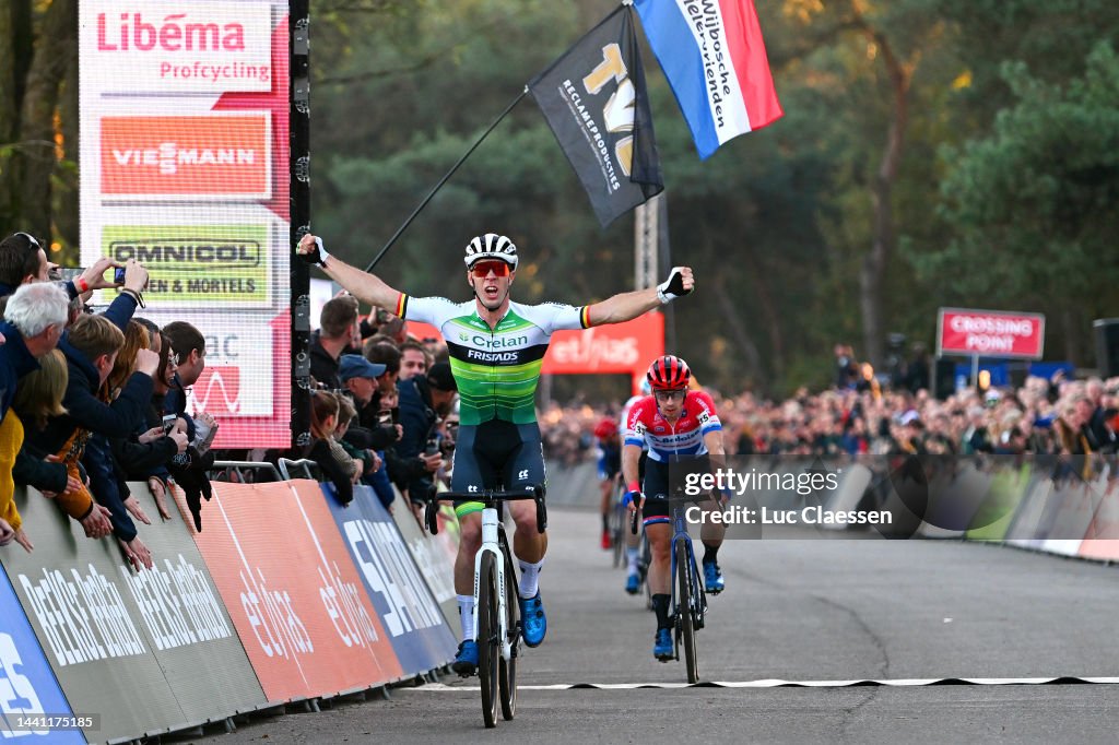 1st UCI Cyclo-cross World Cup Beekse Bergen 2022 - Men's Elite