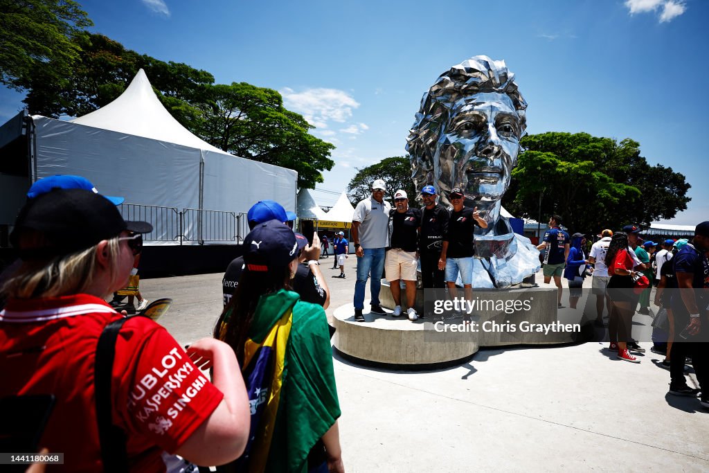 F1 Grand Prix of Brazil