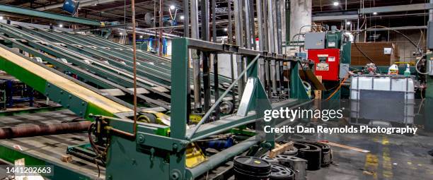Factory Inside Line 1,649 Inside Factory Panorama Stock Photos, High-Res Pictures, and ...