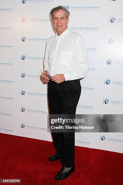 Tom Katsis attends the countdown to Cannes event at Confidential Beverly Hills on May 9, 2012 in Beverly Hills, California.