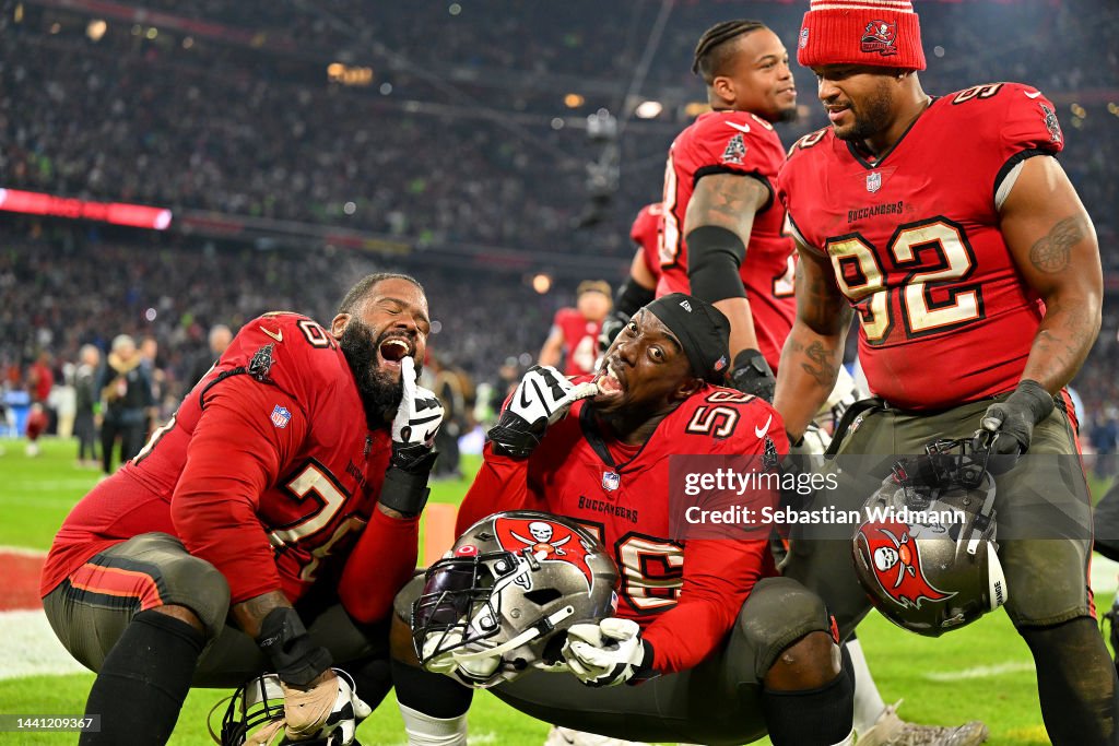 Seattle Seahawks v Tampa Bay Buccaneers