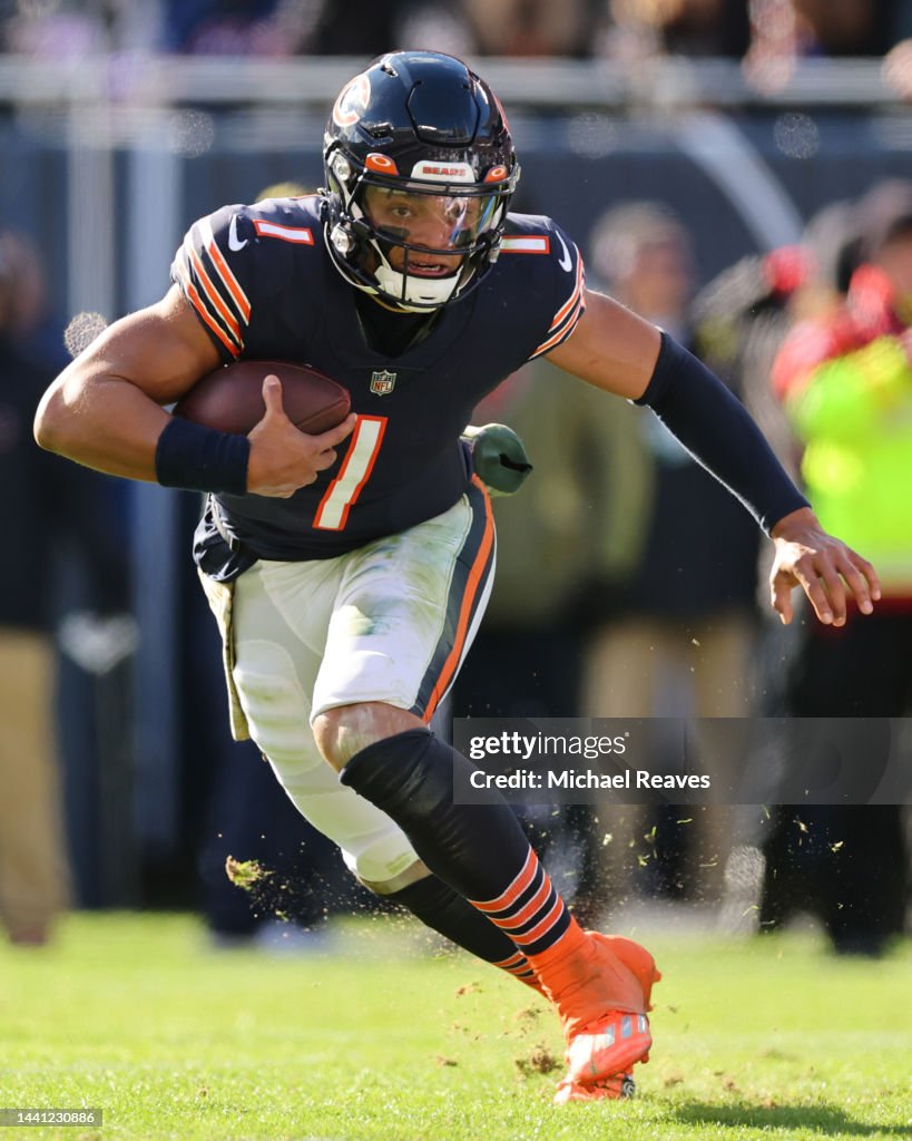 Detroit Lions v Chicago Bears