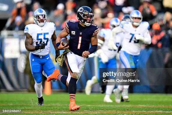 Detroit Lions v Chicago Bears Detroit Lions v Chicago Bears