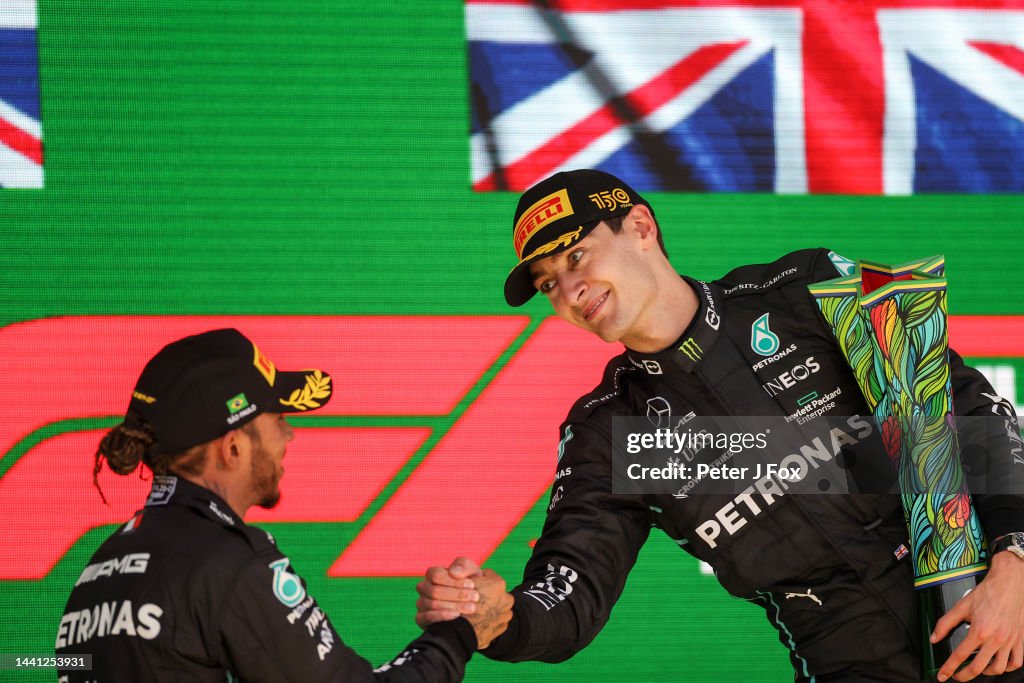 F1 Grand Prix of Brazil